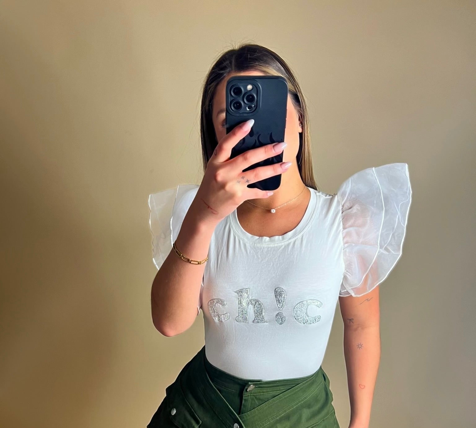 CHIC TOP