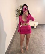 ROMA SET (HOT PINK)