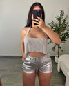 TIFFANY TOP (SILVER)