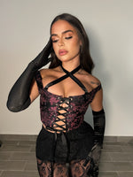 TAPESTRY CORSET