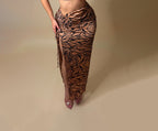 AUTUMN SKIRT