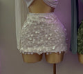 ALESSIA SKIRT (WHITE)