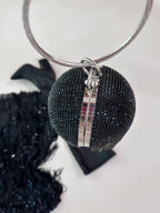 RHINESTONE CLUTCH