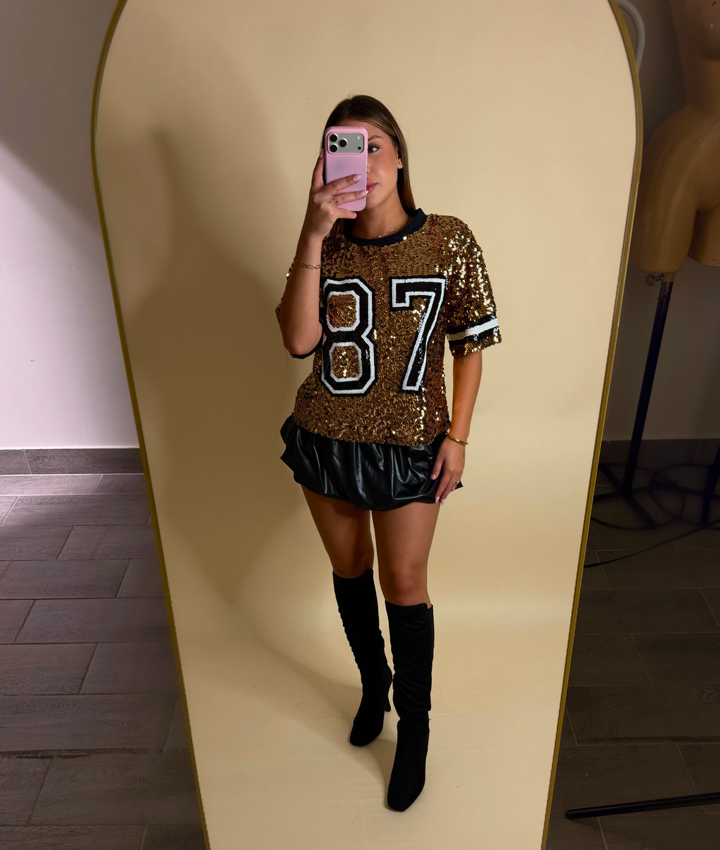 VARSITY JERSEY