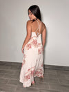 PINK SUMMER DRESS