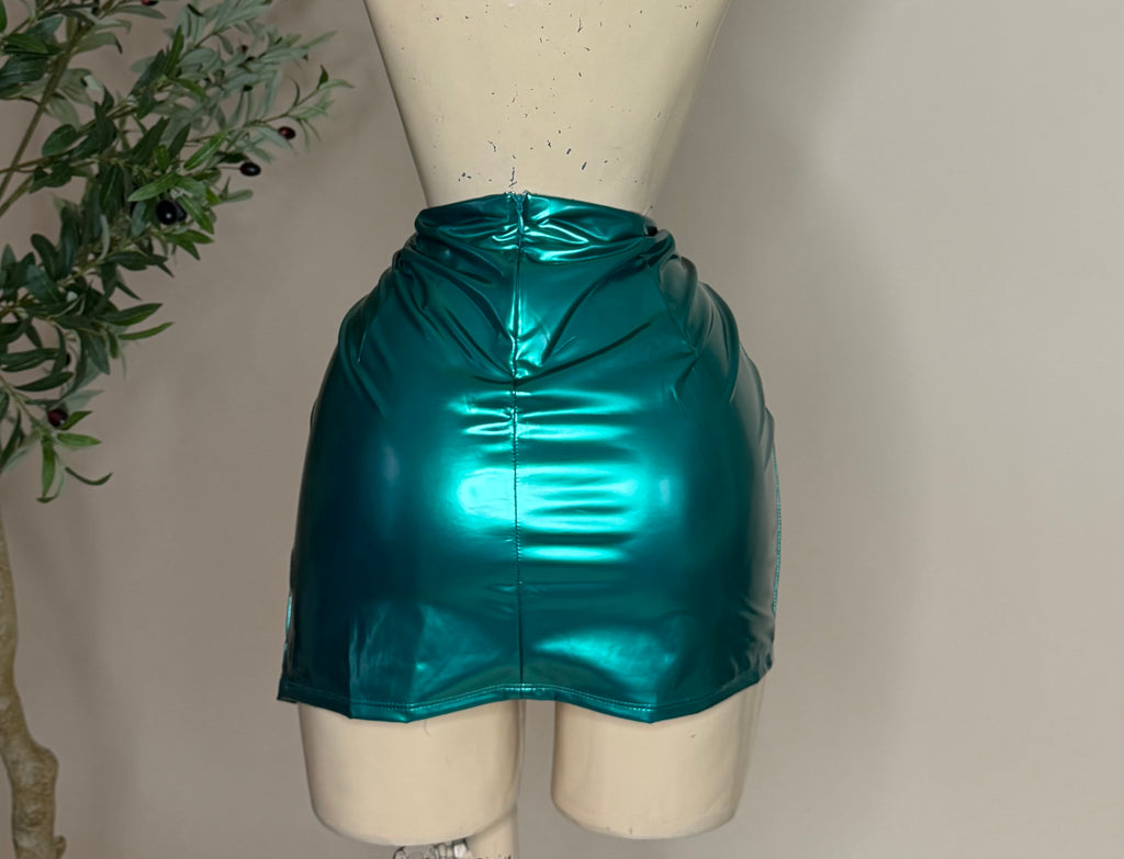 OPAL MINI  SKIRT