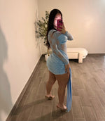 BLAIR DRESS