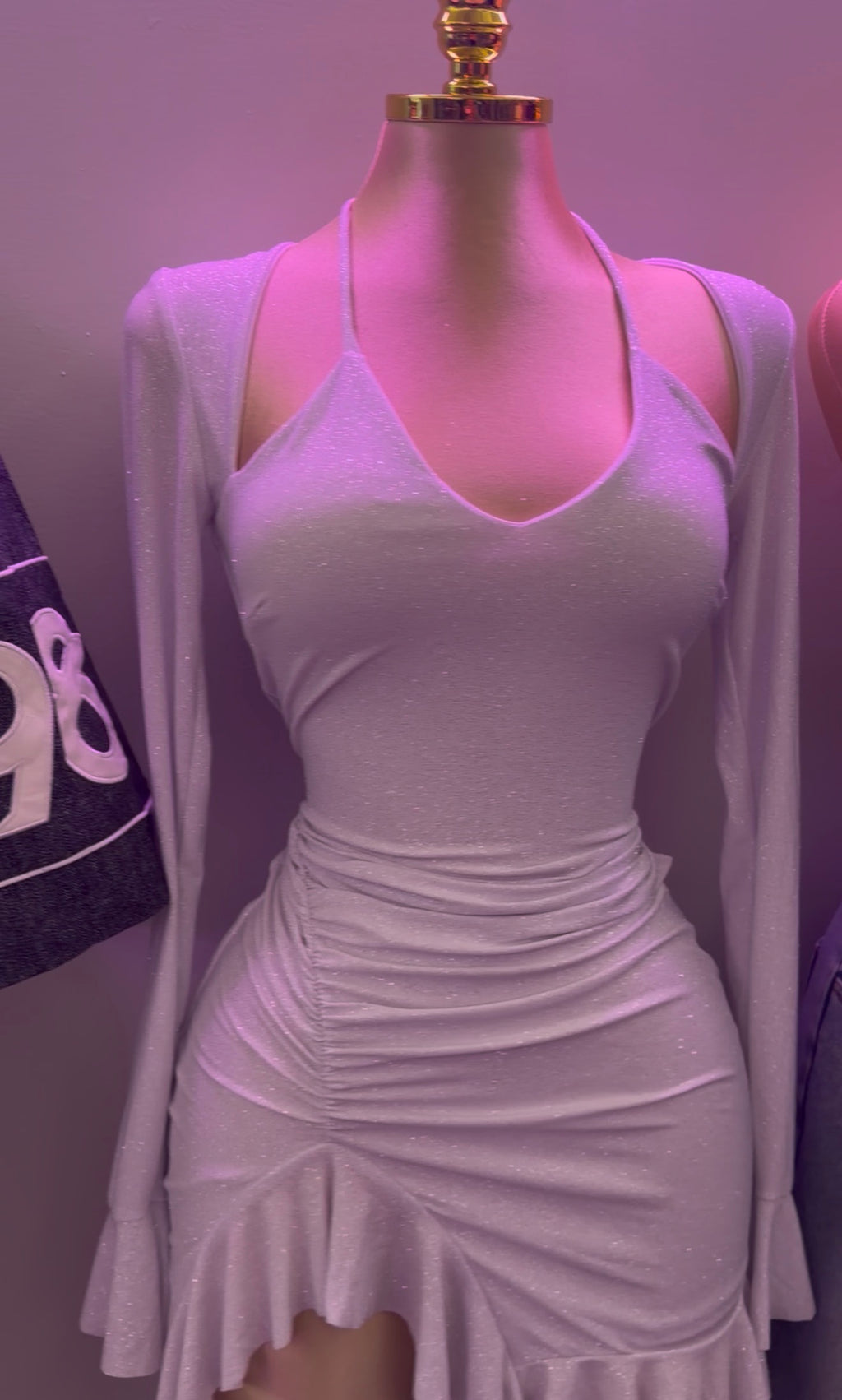 SABRINA DRESS