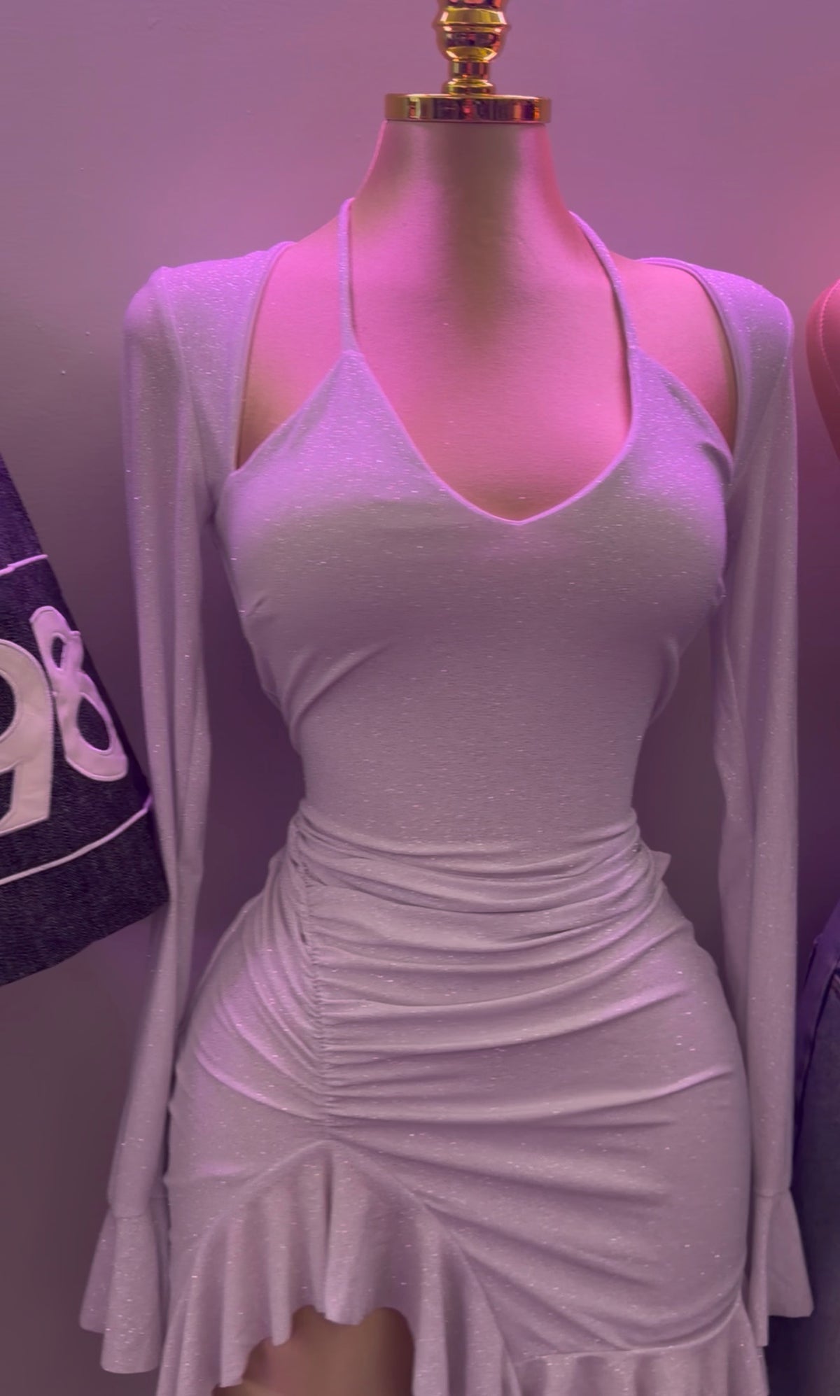 SABRINA DRESS