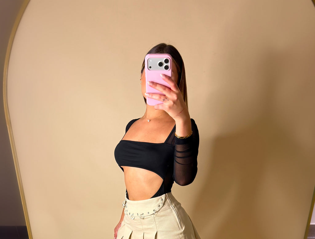 DAHLIA BODYSUIT