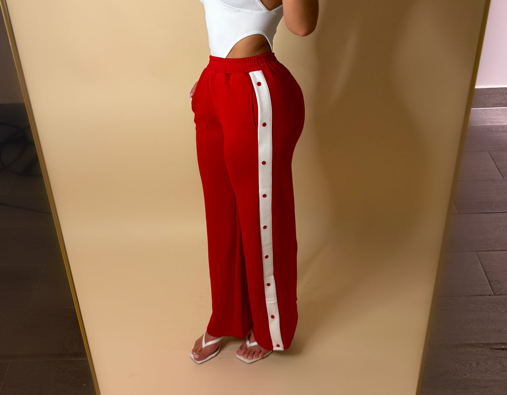 KOKO PANT (RED)