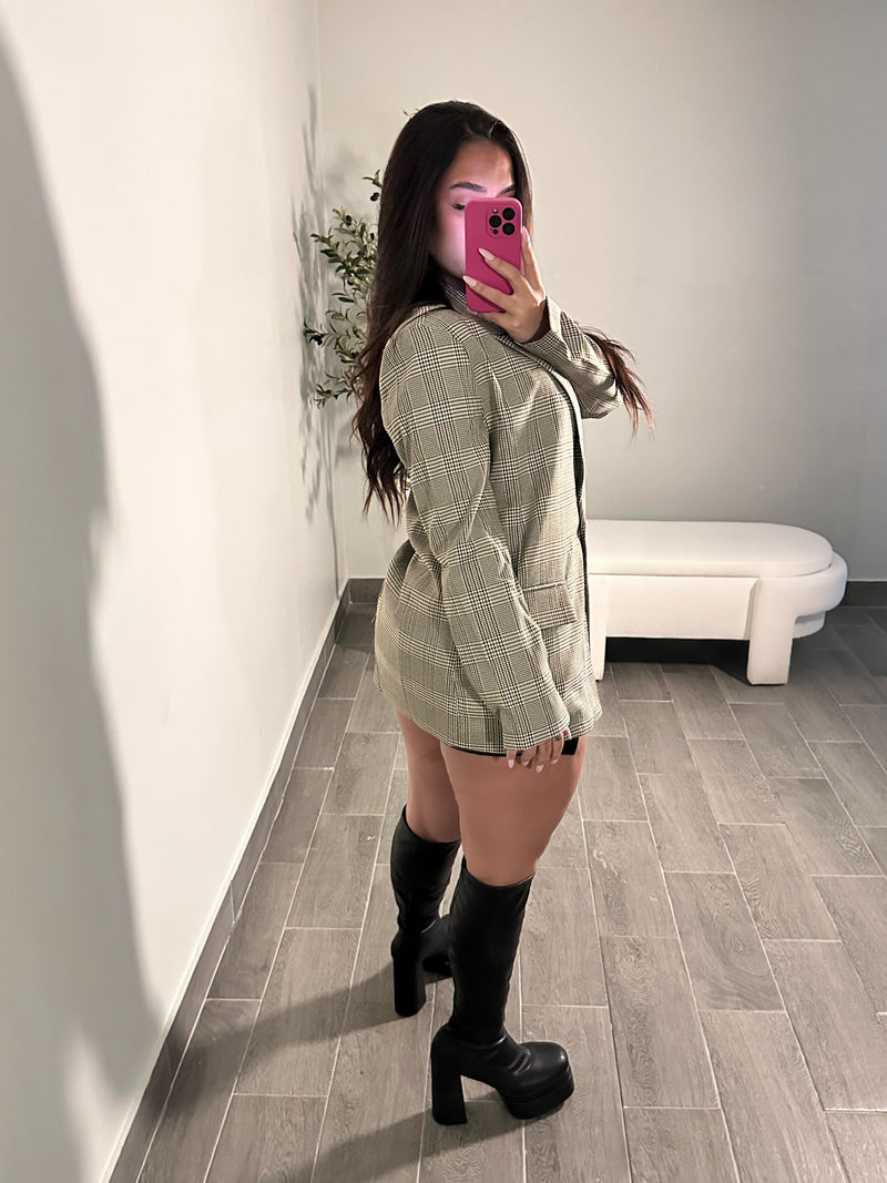AUTUMN BLAZER