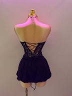 SEREN SKORT (BLACK)