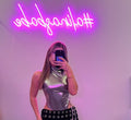 METALLIC BODYSUIT
