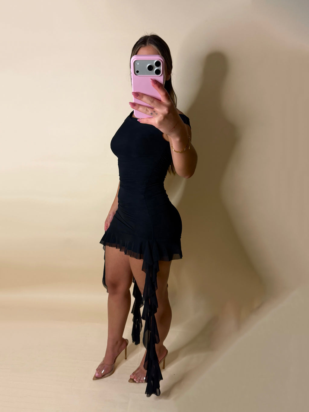 OLIVIA DRESS