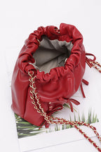 BUCKET CROSSBODY BAG