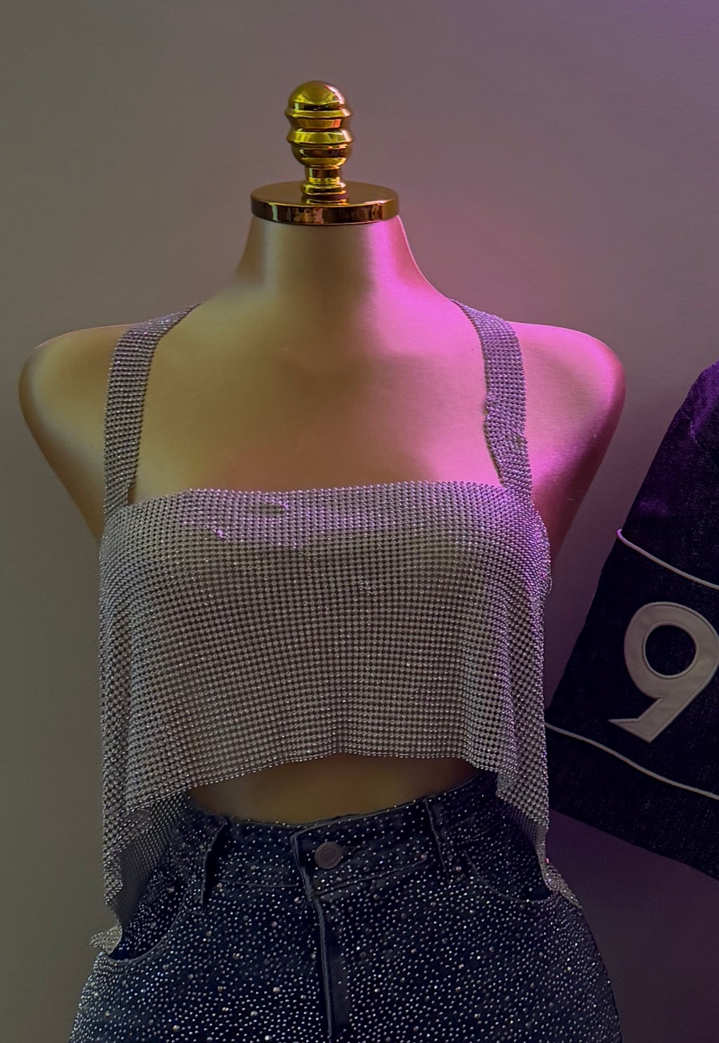 TIFFANY TOP (MULTI)