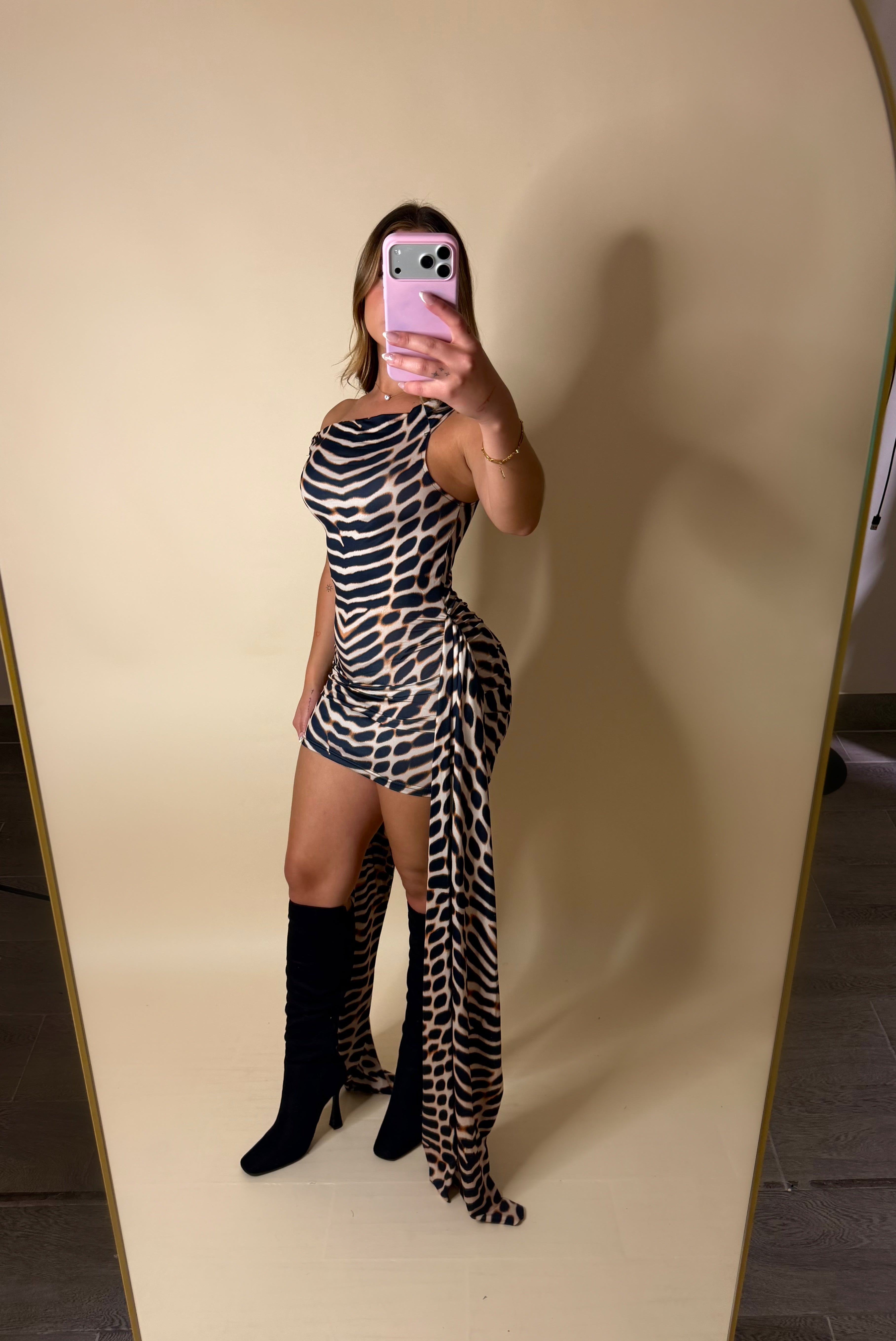 JEZABEL  DRESS