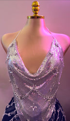 ROXY TOP (SILVER)