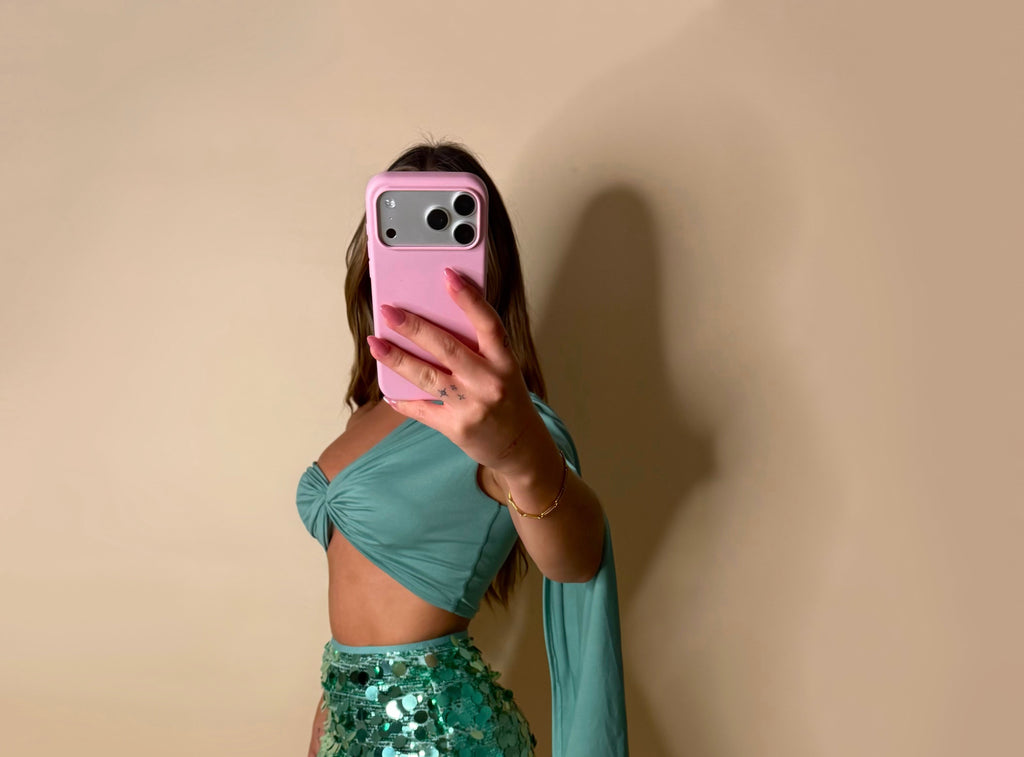 AGATHA TOP