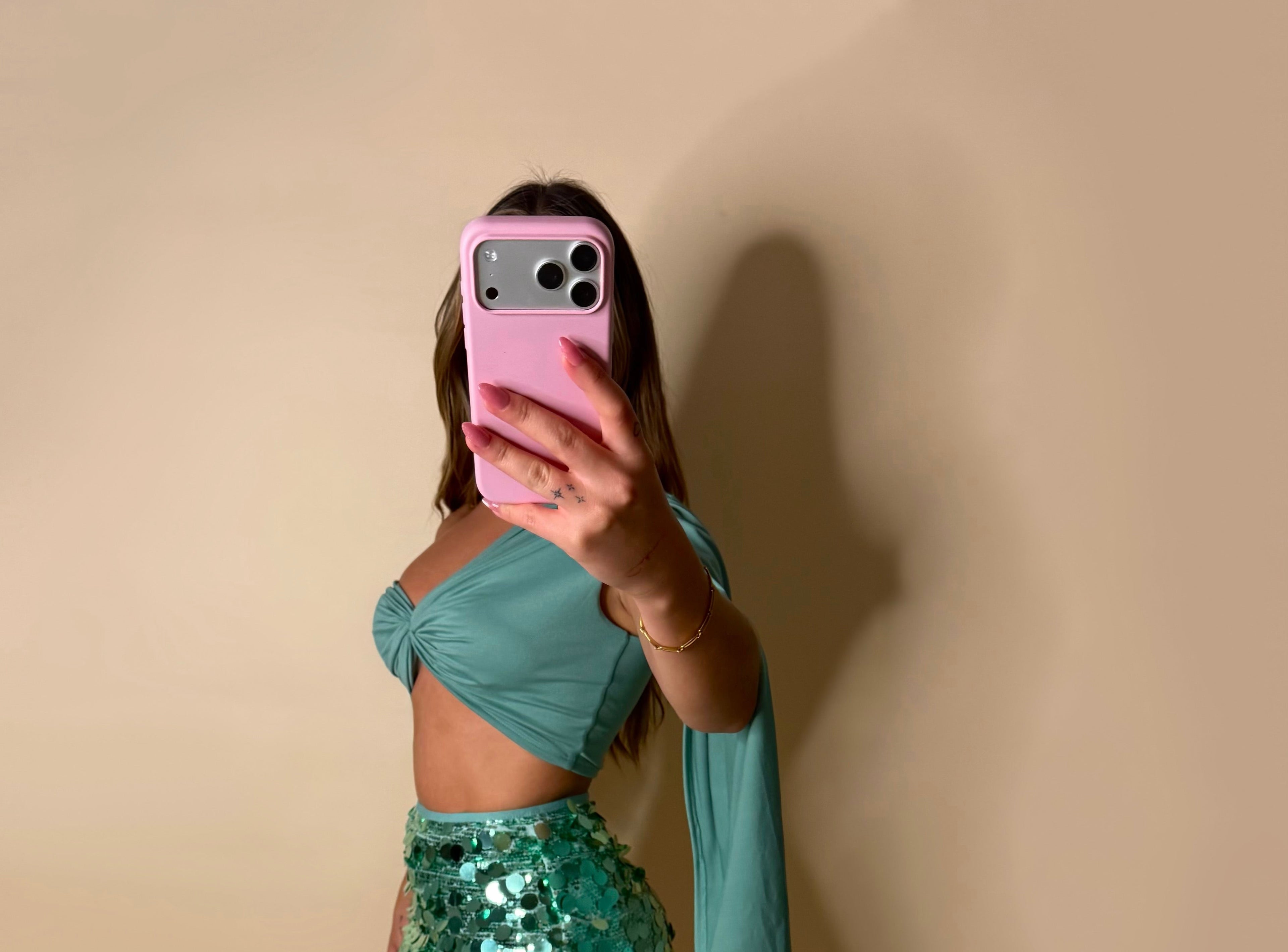 AGATHA TOP