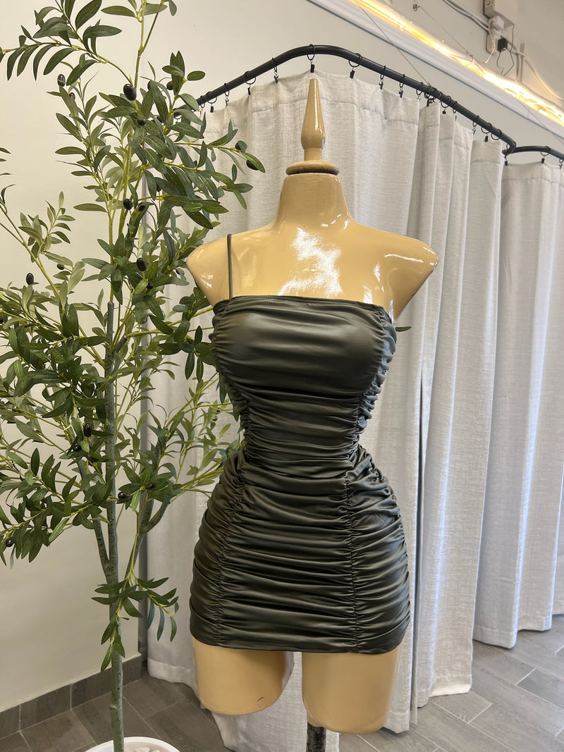 DOMINIQUE DRESS