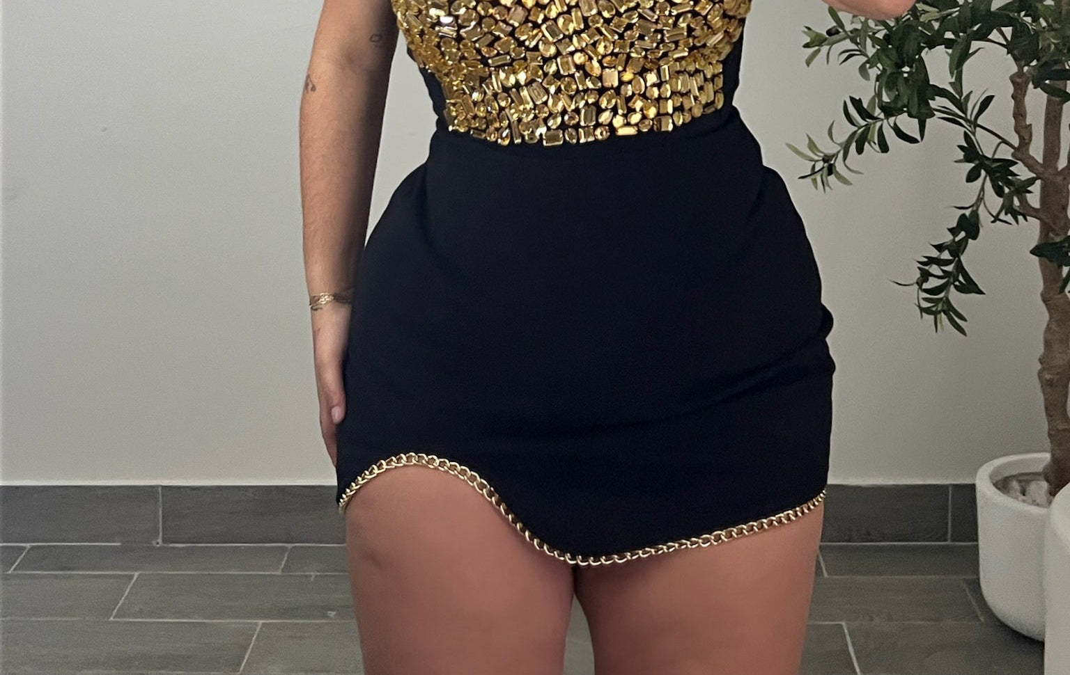 GOLDIE SKIRT