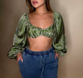 AUTUM CROP TOP