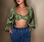 AUTUM CROP TOP