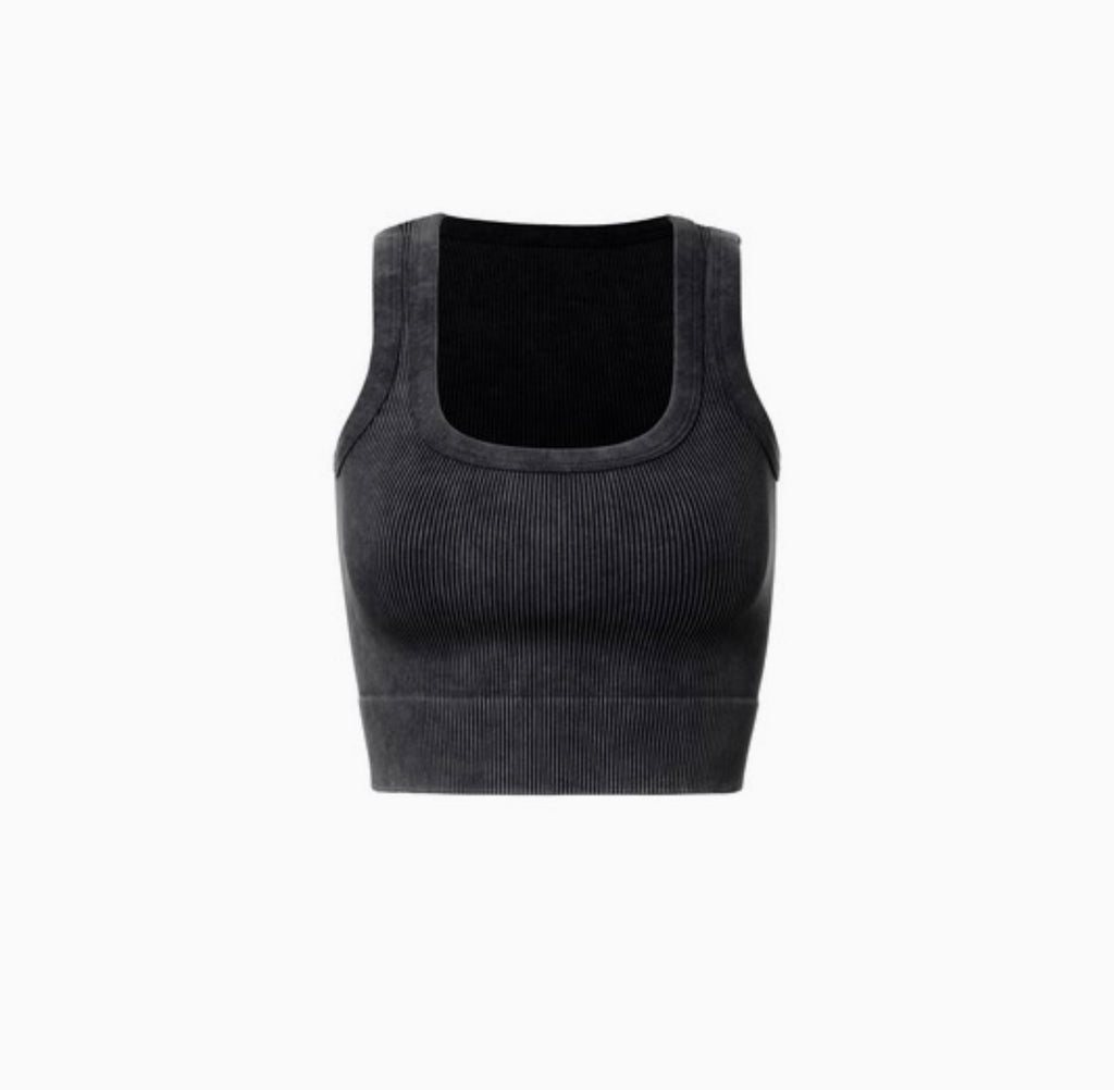 JADE CROP TOP