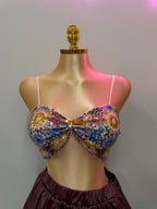 FIREWORKS CROP TOP