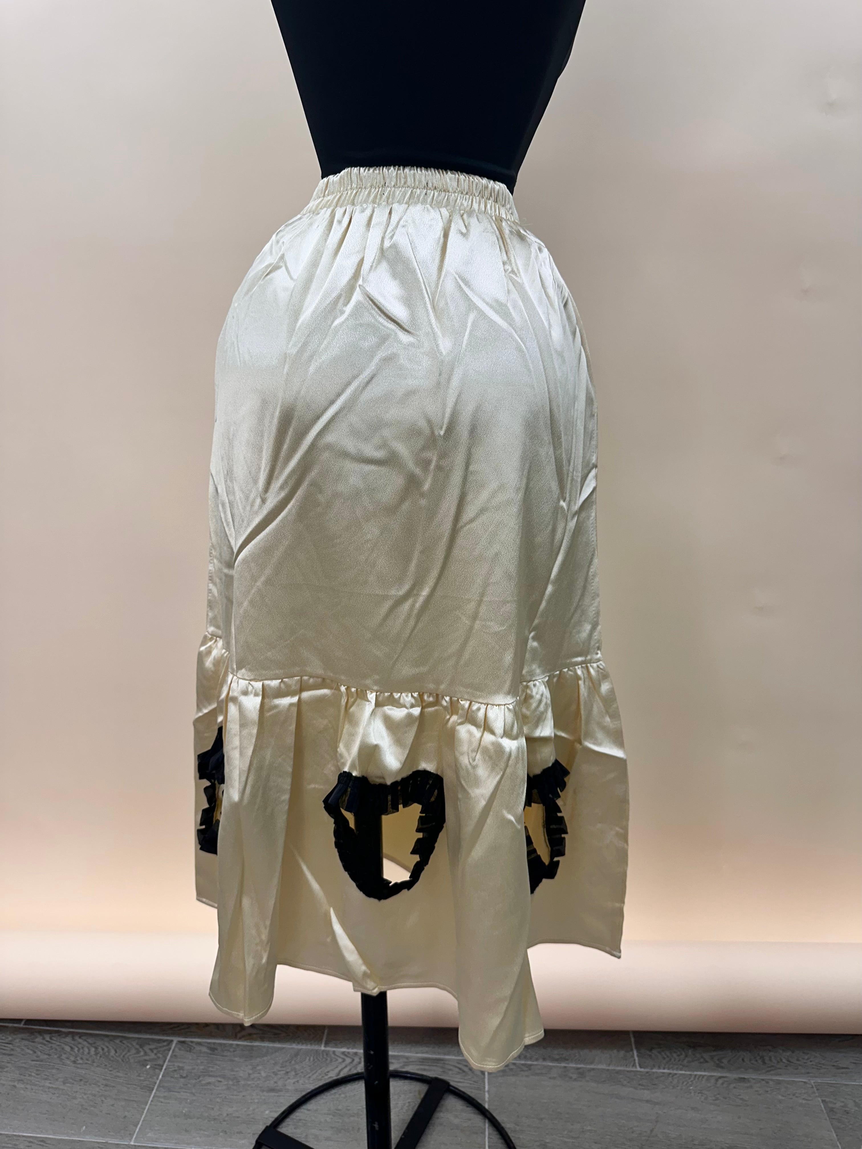 LOVELY MIDI SKIRT