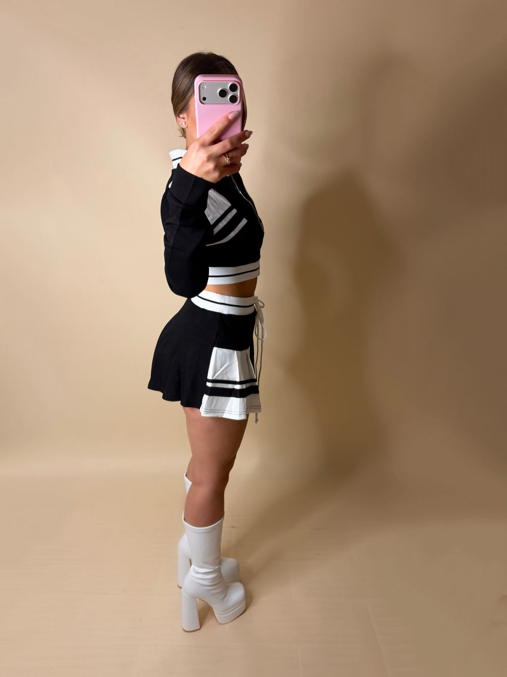 STARLING SET (BLACK)