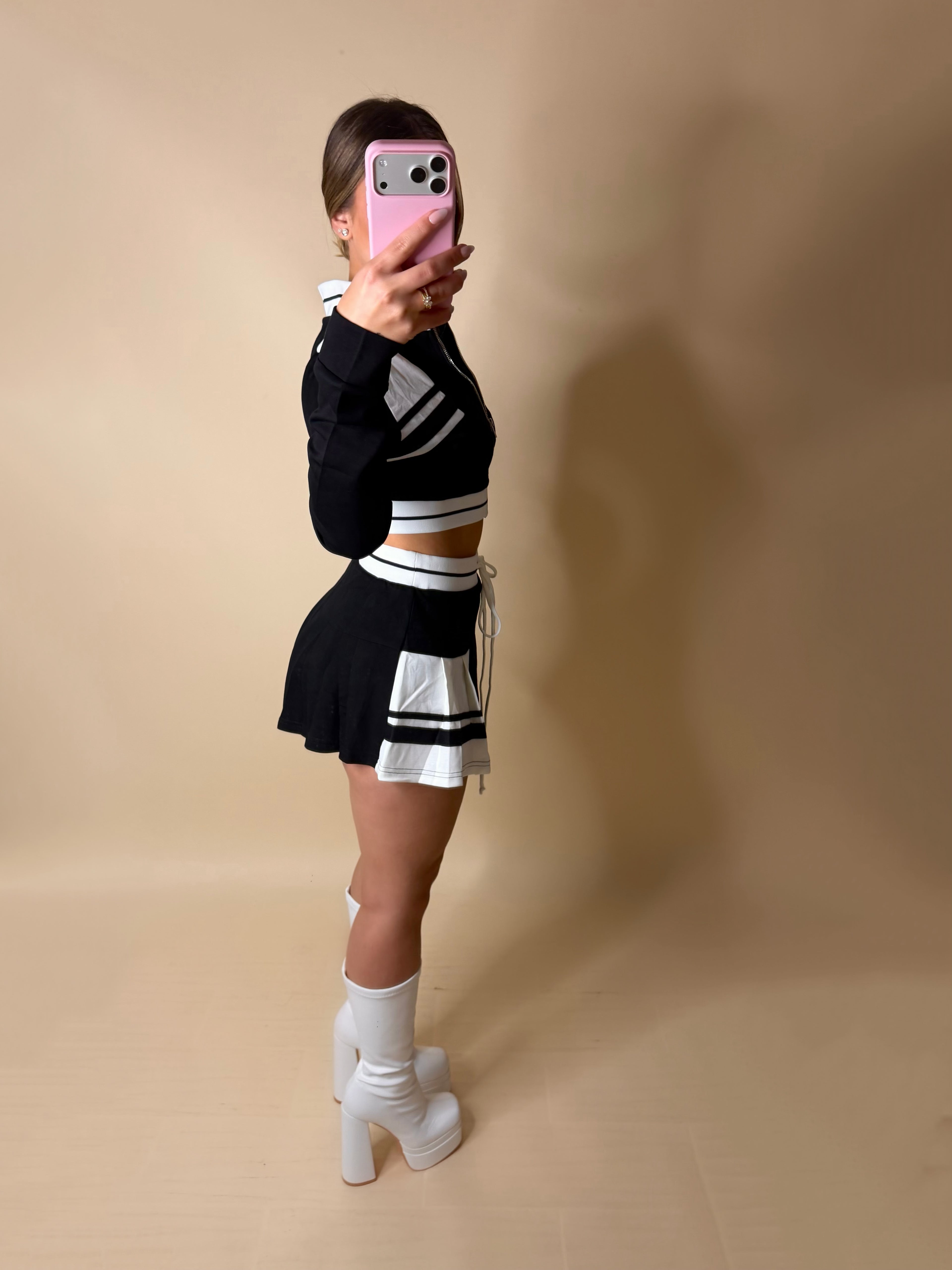 STARLING SET (BLACK)