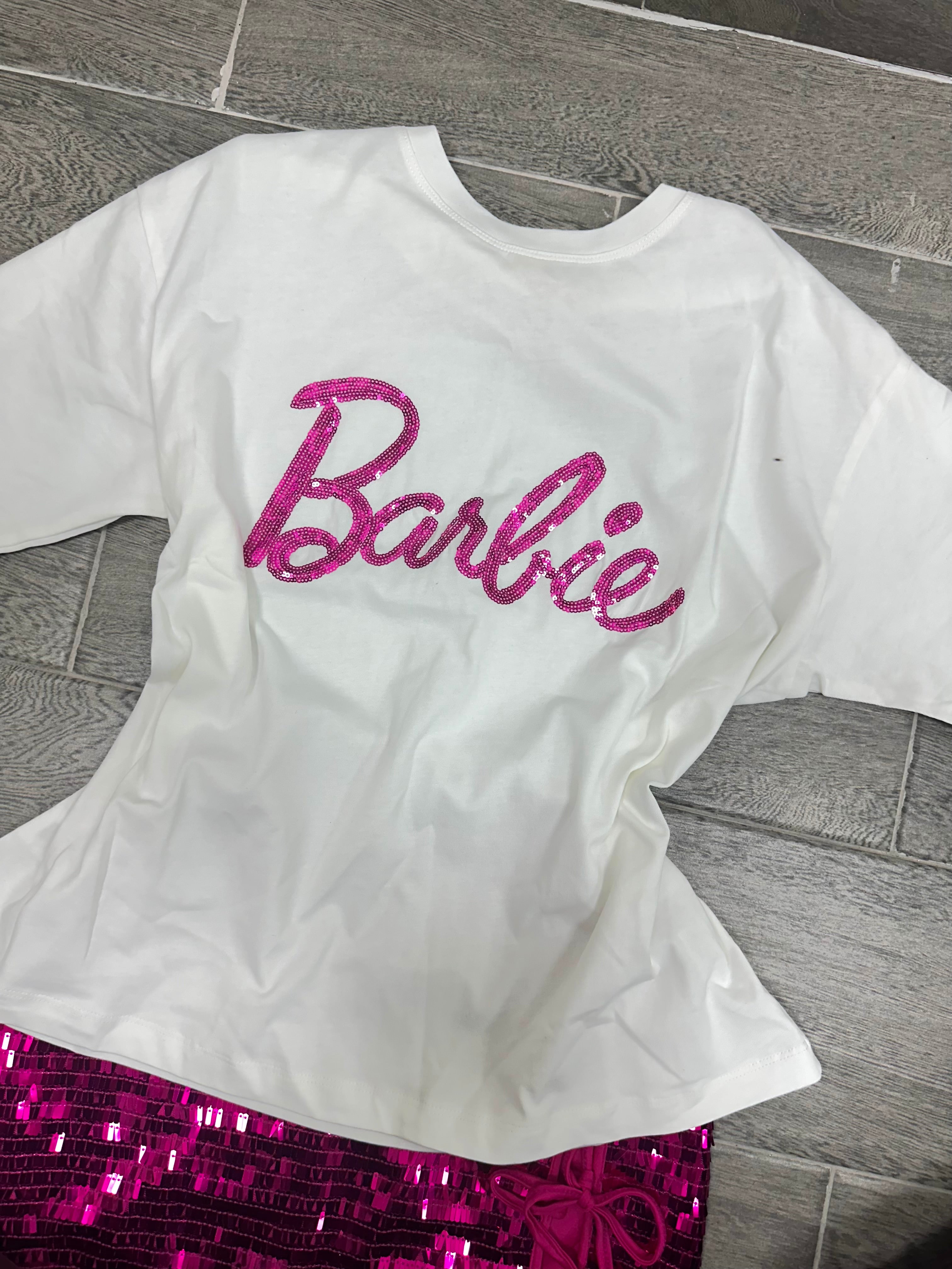 BARBIE T-SHIRT
