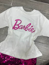BARBIE T-SHIRT