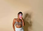 MAISIE TOP (SILVER)