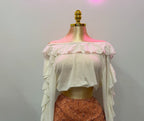 TILLY TOP (IVORY)