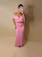 PENELOPE SET (PINK)