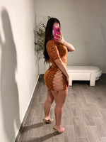 ANNALISE DRESS