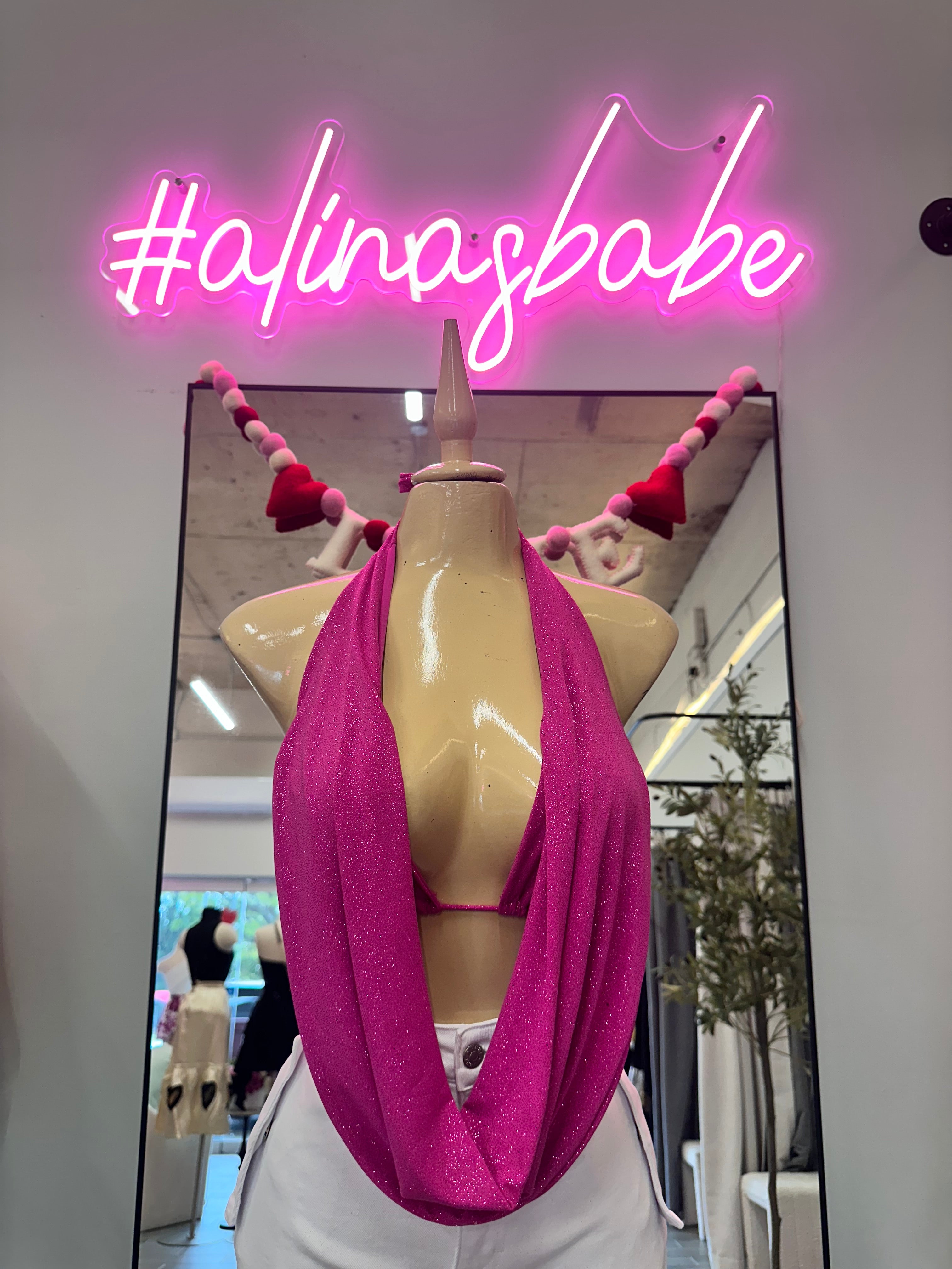 AMBAR TOP (VARIEDAD DE COLORES)