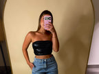 BELINDA TOP (BLACK)