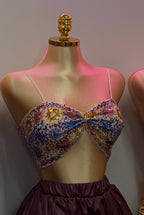 FIREWORKS CROP TOP