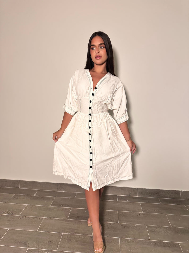 SERENITY DRESS