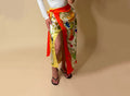 CALIA MIDI SKIRT