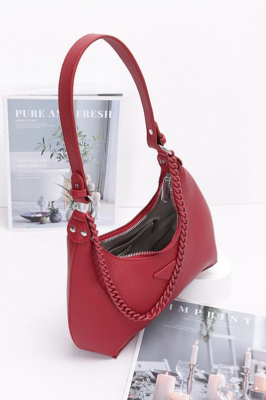 HOBO CHAIN BAG
