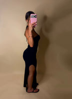 MONIQUE MAXI DRESS