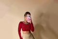 PEARL CROP TOP