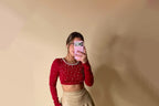 PEARL CROP TOP
