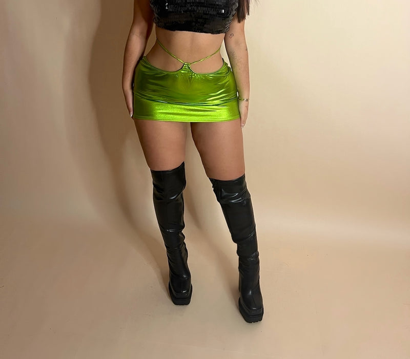 KENDRA MINI SKIRT